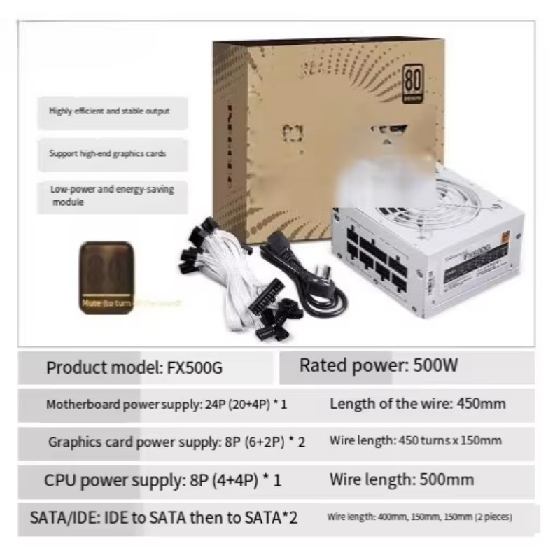 In Stock 750W/850W SFX Power S - đánh giá và giá Sfx Modular Power Supply 850W Gold